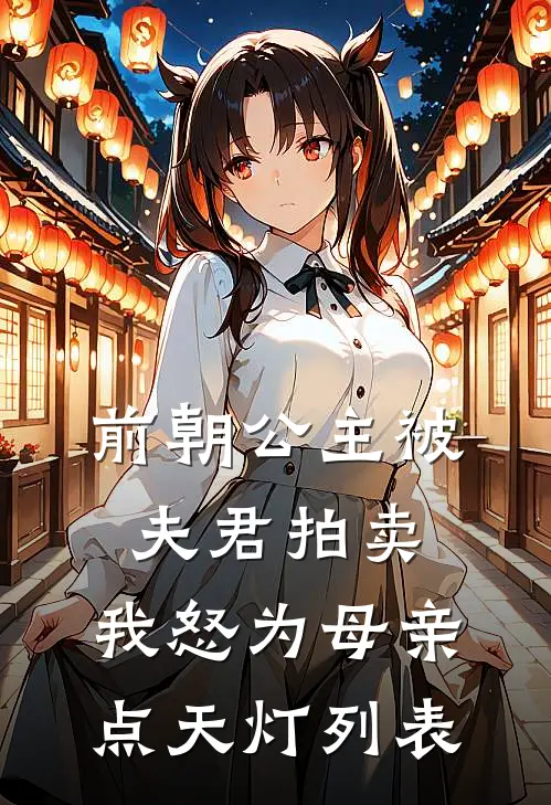 前朝公主被夫君拍卖，我怒为母亲点天灯列表