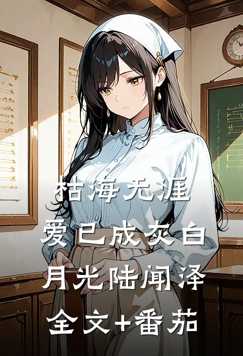 枯海无涯，爱已成灰白月光陆闻泽全文+番茄