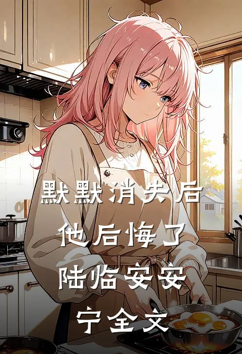 默默消失后，他后悔了陆临安安宁全文