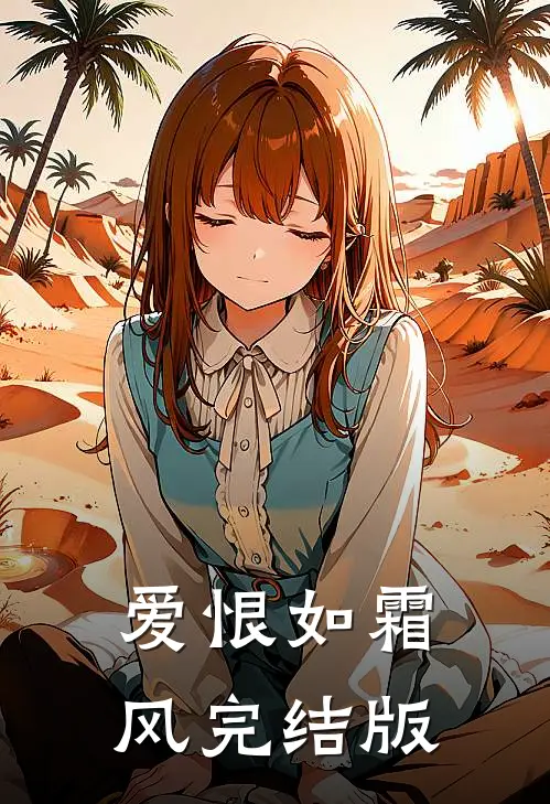 爱恨如霜风完结版