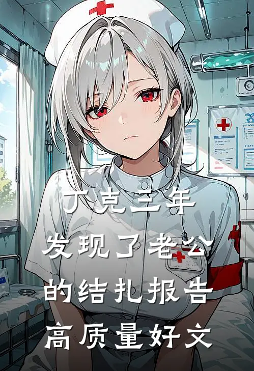 丁克三年，发现了老公的结扎报告高质量好文