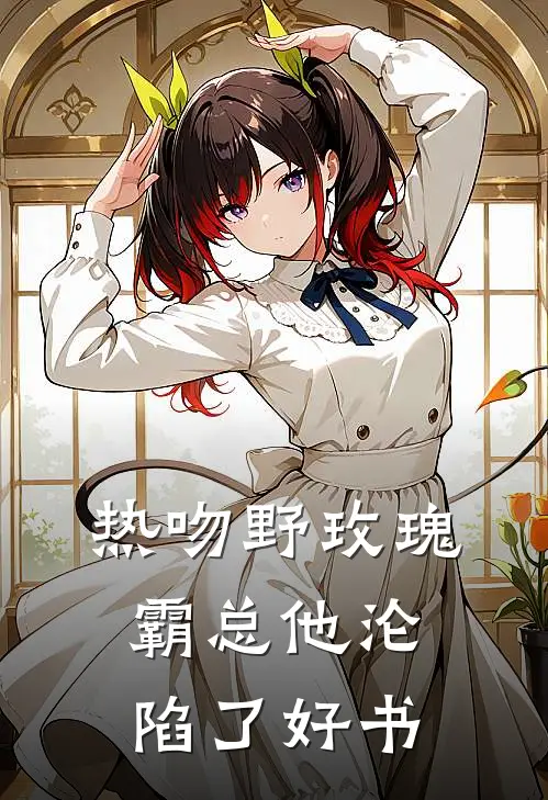 热吻野玫瑰，霸总他沦陷了好书