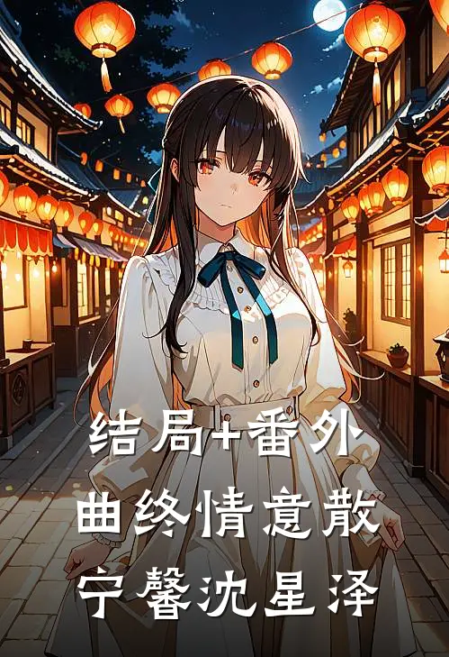结局+番外曲终情意散宁馨沈星泽