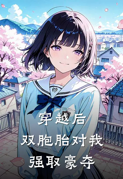 穿越后，双胞胎对我强取豪夺