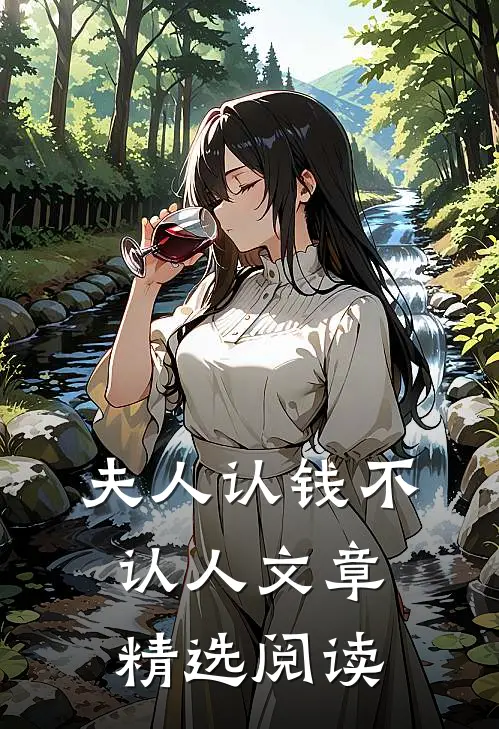 夫人认钱不认人文章精选阅读