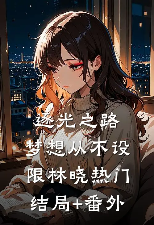 逐光之路：梦想从不设限林晓热门结局+番外