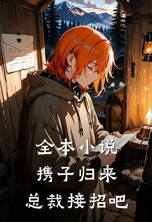 全本小说携子归来：总裁接招吧