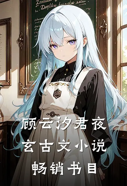 顾云汐君夜玄古文小说畅销书目