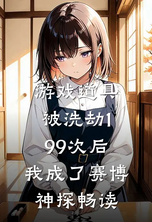 游戏道具被洗劫199次后，我成了赛博神探畅读