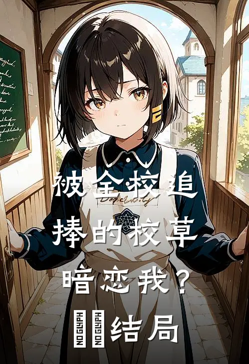 被全校追捧的校草暗恋我？​​结局