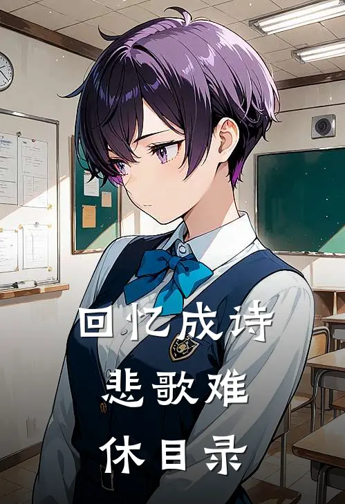 回忆成诗，悲歌难休目录