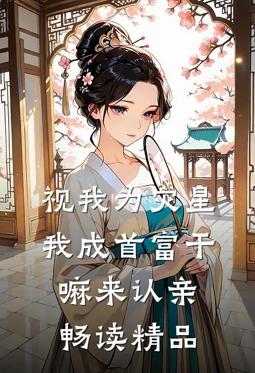 视我为灾星，我成首富干嘛来认亲畅读精品