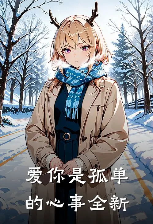 爱你是孤单的心事全新