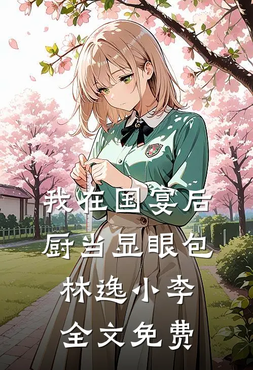 我在国宴后厨当显眼包林逸小李全文免费