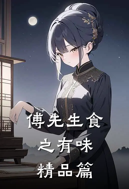 傅先生食之有味精品篇