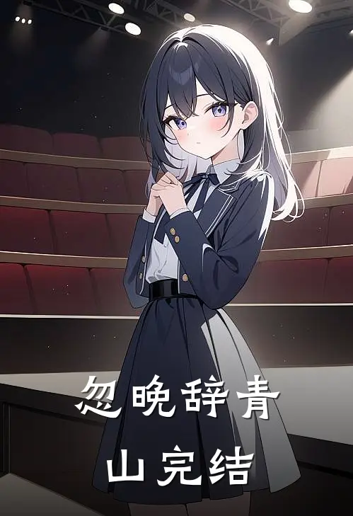 忽晚辞青山完结