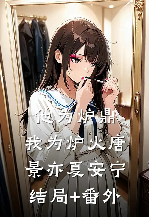 他为炉鼎，我为炉火唐景亦夏安宁结局+番外