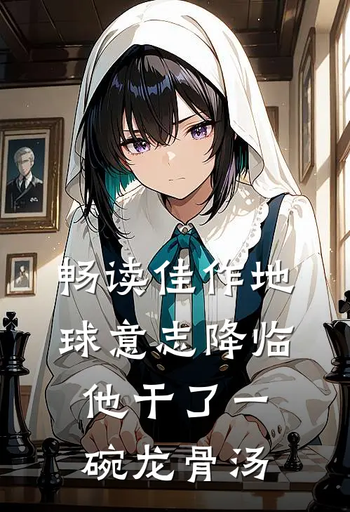 畅读佳作地球意志降临，他干了一碗龙骨汤