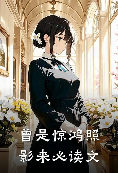 曾是惊鸿照影来必读文