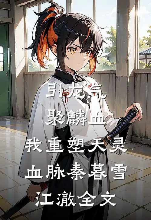 引龙气，聚麟血，我重塑天灵血脉秦暮雪江澈全文