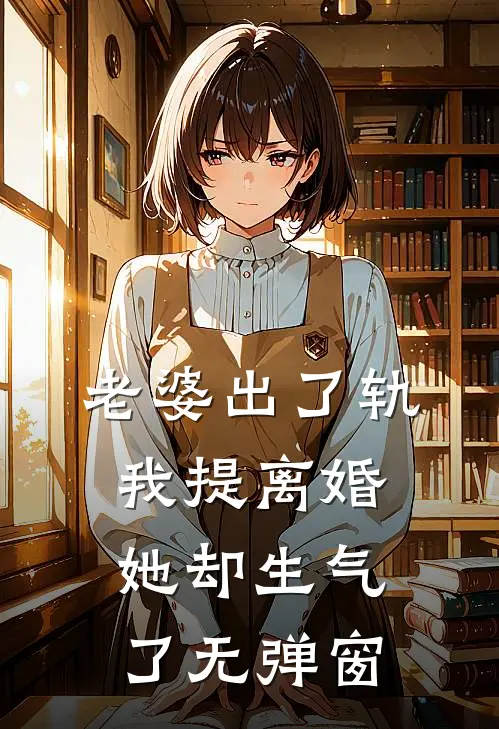 老婆出了轨，我提离婚她却生气了无弹窗