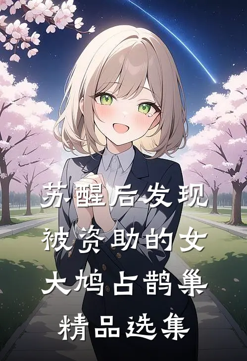 苏醒后发现被资助的女大鸠占鹊巢精品选集