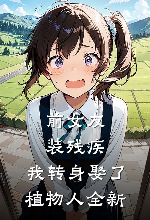前女友装残疾，我转身娶了植物人全新