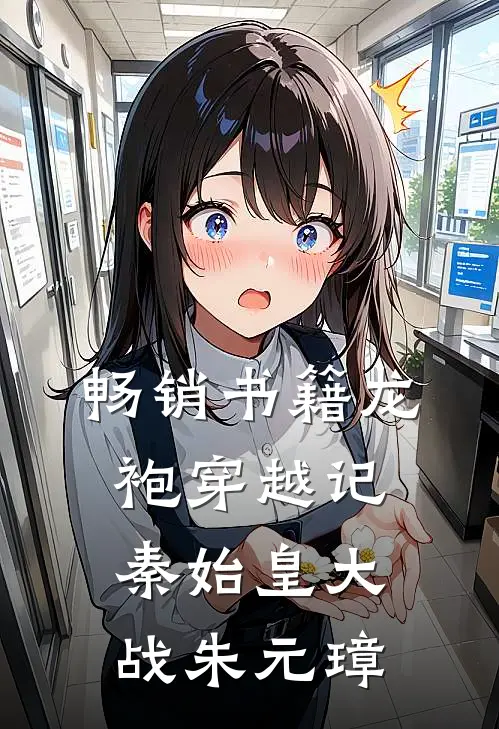 畅销书籍龙袍穿越记：秦始皇大战朱元璋