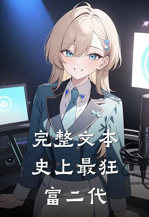完整文本史上最狂富二代