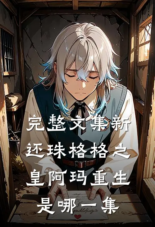 完整文集新还珠格格之皇阿玛重生是哪一集