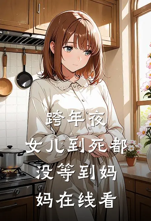 跨年夜，女儿到死都没等到妈妈在线看