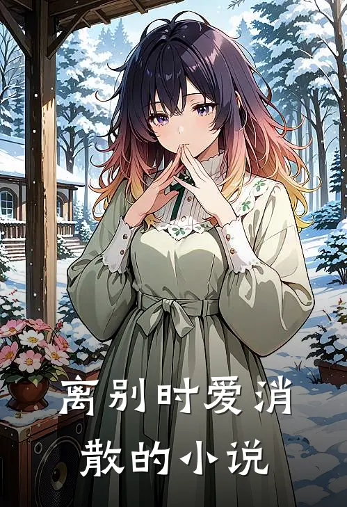 离别时爱消散的小说