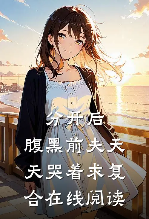分开后，腹黑前夫天天哭着求复合在线阅读