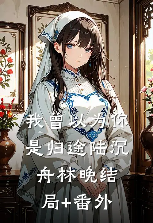 我曾以为你是归途陆沉舟林晚结局+番外