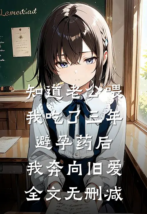 知道老公喂我吃了三年避孕药后，我奔向旧爱全文无删减
