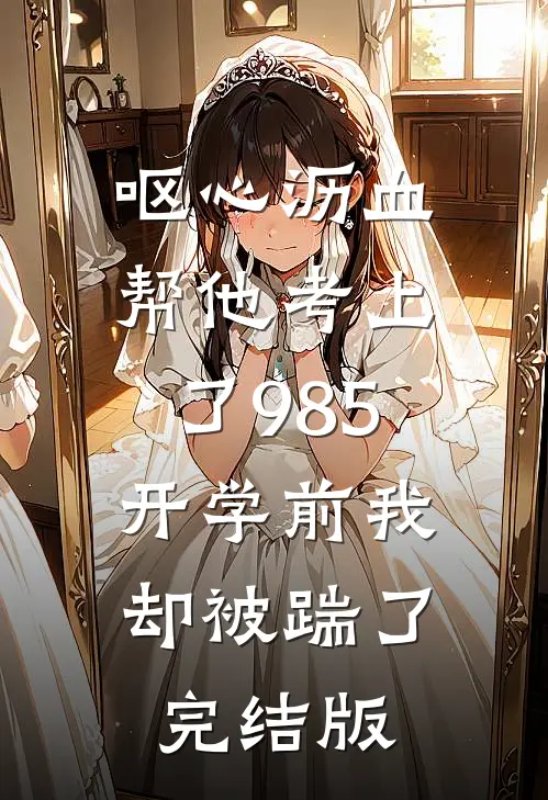 呕心沥血帮他考上了985，开学前我却被踹了完结版