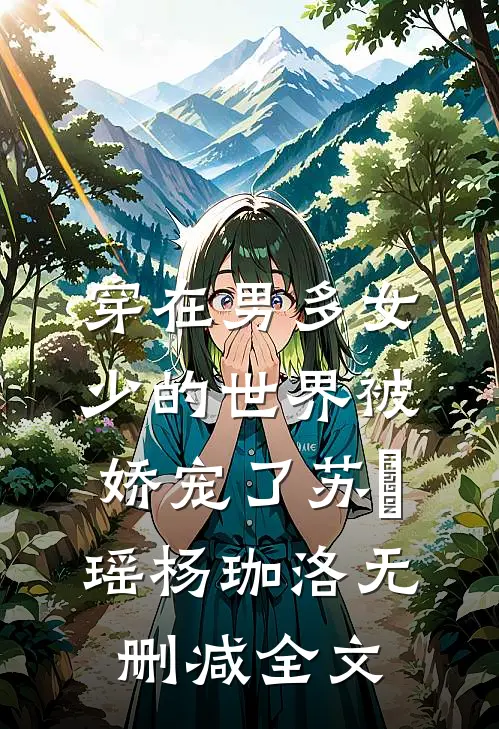 穿在男多女少的世界被娇宠了苏玥瑶杨珈洛无删减全文