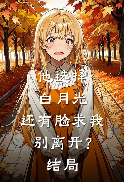 他选择白月光，还有脸求我别离开？结局