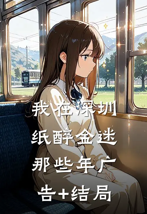 我在深圳纸醉金迷那些年广告+结局