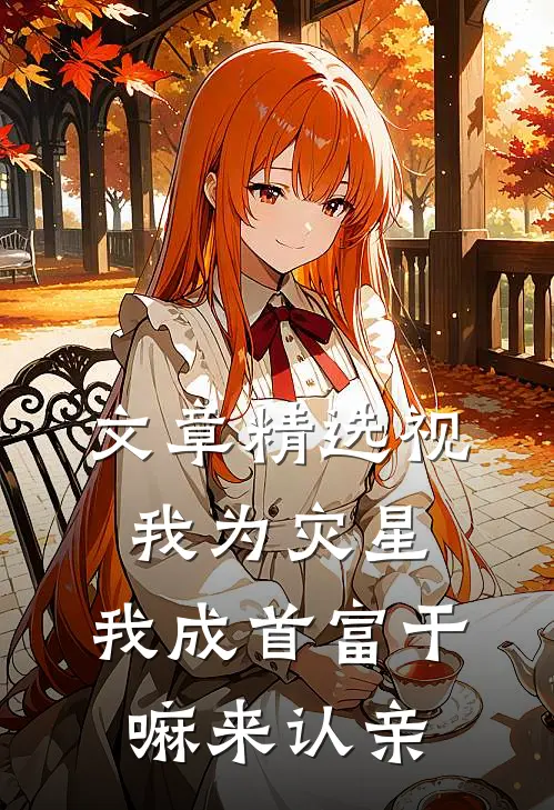 文章精选视我为灾星，我成首富干嘛来认亲