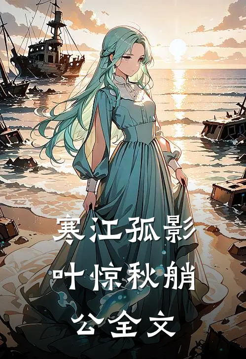 寒江孤影叶惊秋艄公全文