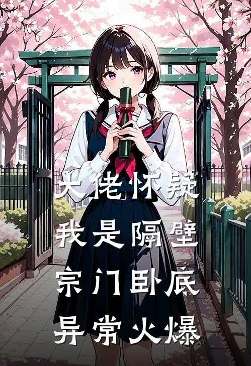大佬怀疑我是隔壁宗门卧底异常火爆