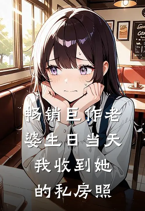 畅销巨作老婆生日当天，我收到她的私房照