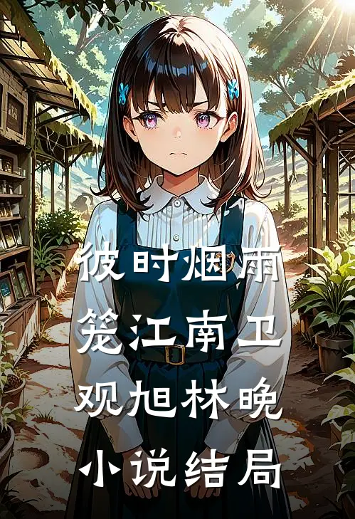 彼时烟雨笼江南卫观旭林晚小说结局
