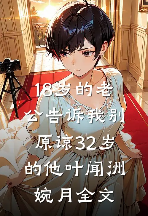 18岁的老公告诉我别原谅32岁的他叶闻洲婉月全文
