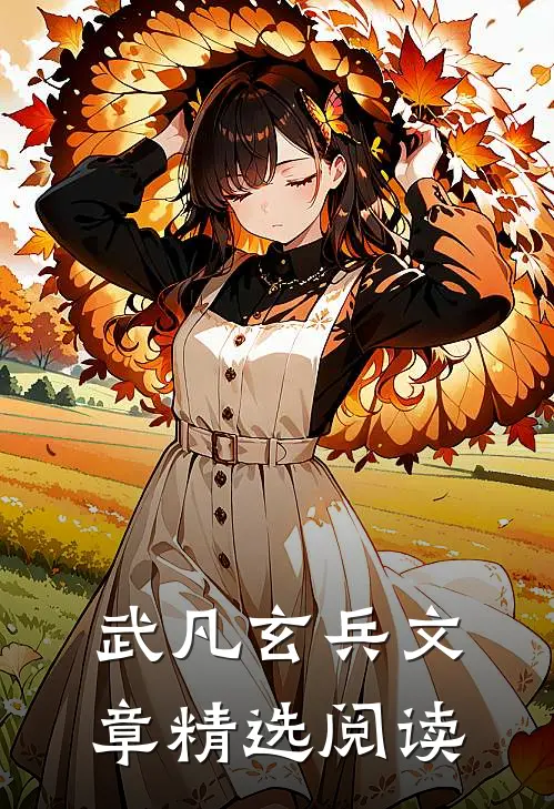 武凡玄兵文章精选阅读