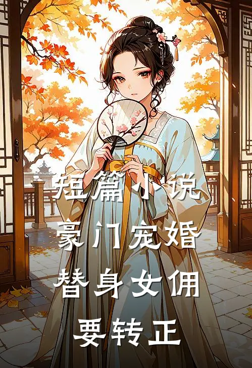 短篇小说豪门宠婚：替身女佣要转正