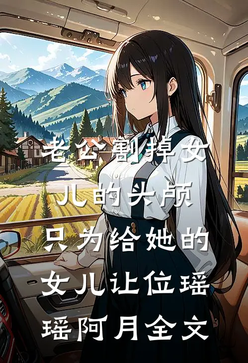 老公割掉女儿的头颅，只为给她的女儿让位瑶瑶阿月全文