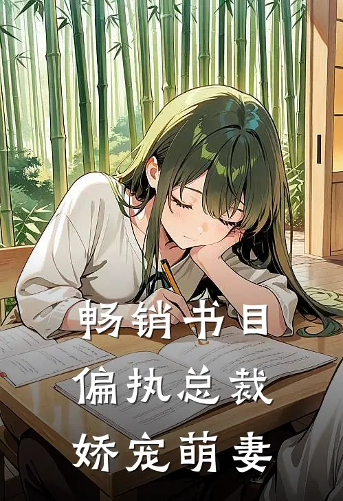 畅销书目偏执总裁娇宠萌妻