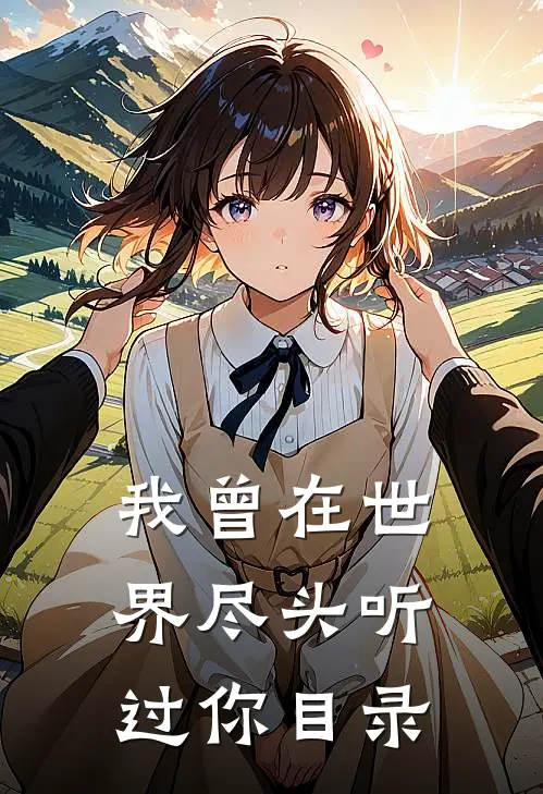 我曾在世界尽头听过你目录